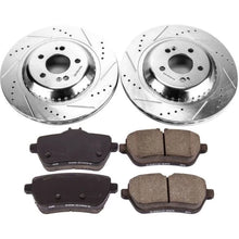 Load image into Gallery viewer, PowerStop Rear Z23 Evolution Sport Brake Kit fits 2017 Mercedes-Benz Maybach S550 4MATIC / 2018-2020 Mercedes-Benz Maybach...