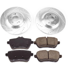 Load image into Gallery viewer, PowerStop Rear Z23 Evolution Sport Brake Kit fits 2018-2020 Mercedes-Benz S450 / 2014-2017 Mercedes-Benz S550 / 2015-2017 ...