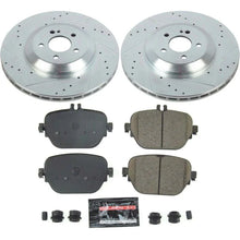 Load image into Gallery viewer, PowerStop Rear Z23 Evolution Sport Brake Kit fits 2019-2022 Mercedes-Benz CLS450 / 2019-2021 Mercedes-Benz CLS53 Amg / 201...