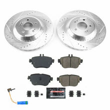 Load image into Gallery viewer, PowerStop Rear Z23 Evolution Sport Brake Kit fits Mercedes-Benz E300 / 2017-2019 Mercedes-Benz E300 4MATIC / 2020-2023 Mer...