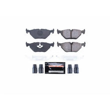 Load image into Gallery viewer, PowerStop Rear Z23 Evolution Sport Brake Pads w/Hardware fits 1991-1998 BMW 318I / 1991-1997 BMW 318IS / 1995-1998 BMW 318...