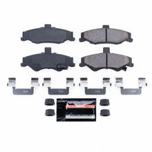 Load image into Gallery viewer, PowerStop Rear Z23 Evolution Sport Brake Pads w/Hardware fits 1998-2002 Chevrolet Camaro / 1998-2002 Pontiac Firebird - Ma...