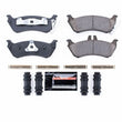 Load image into Gallery viewer, PowerStop Rear Z23 Evolution Sport Brake Pads w/Hardware fits 1998-2003 Mercedes-Benz ML320 / 2003-2005 Mercedes-Benz ML35...