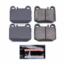 Load image into Gallery viewer, PowerStop Rear Z23 Evolution Sport Brake Pads w/Hardware fits 2000-2001 Mercedes-Benz ML430 / 2002-2005 Mercedes-Benz ML50...