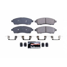 Load image into Gallery viewer, PowerStop Rear Z23 Evolution Sport Brake Pads w/Hardware fits 2000-2005 Ford Excursion / 1999-2004 Ford F-250 Super Duty /...