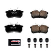 Load image into Gallery viewer, PowerStop Rear Z23 Evolution Sport Brake Pads w/Hardware fits 2001-2007 2014-2019 Ford Fiesta / Focus - Main Product View
