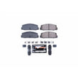 Load image into Gallery viewer, PowerStop Rear Z23 Evolution Sport Brake Pads w/Hardware fits 2003-2005 Mazda 6 / 2003 Mazda Protege / 1984-1991 1993-1995...