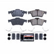 Load image into Gallery viewer, PowerStop Rear Z23 Evolution Sport Brake Pads w/Hardware fits 2005 Mazda 3 SP23 / 2004-2005 Mazda 3 I / 2007 Mazda 5 Grand...