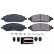 Load image into Gallery viewer, PowerStop Rear Z23 Evolution Sport Brake Pads w/Hardware fits 2005-2007 Ford F-250 Super Duty / 2005-2007 Ford F-350 Super...