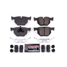 Load image into Gallery viewer, PowerStop Rear Z23 Evolution Sport Brake Pads w/Hardware fits 2006 BMW 330CI / 2006 BMW 330I / 2006 BMW 330XI / 2009-2011 ...