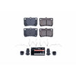 Load image into Gallery viewer, PowerStop Rear Z23 Evolution Sport Brake Pads w/Hardware fits 2006 Lexus GS300 / 2007-2011 Lexus GS350 / 2006-2007 Lexus G...