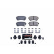 Load image into Gallery viewer, PowerStop Rear Z23 Evolution Sport Brake Pads w/Hardware fits 2006-2008 Hyundai Accent / 2009-2012 Hyundai Elantra Touring...