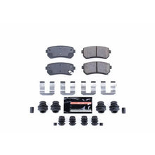 Load image into Gallery viewer, PowerStop Rear Z23 Evolution Sport Brake Pads w/Hardware fits 2006-2008 Hyundai Accent / 2009-2012 Hyundai Elantra Touring...