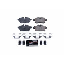 Load image into Gallery viewer, PowerStop Rear Z23 Evolution Sport Brake Pads w/Hardware fits 2009-2016 BMW Z4 - Main Product View