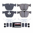 Load image into Gallery viewer, PowerStop Rear Z23 Evolution Sport Brake Pads w/Hardware fits 2011 BMW 1 Series M / 2008-2010 BMW 535I / 2004-2005 BMW 545...