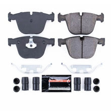 Load image into Gallery viewer, PowerStop Rear Z23 Evolution Sport Brake Pads w/Hardware fits 2011 BMW 1 Series M / 2008-2010 BMW 535I / 2004-2005 BMW 545...