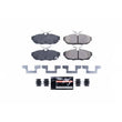 Load image into Gallery viewer, PowerStop Rear Z23 Evolution Sport Brake Pads w/Hardware fits 2011-2014 Ford Mustang - Main Product View