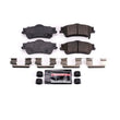 Load image into Gallery viewer, PowerStop Rear Z23 Evolution Sport Brake Pads w/Hardware fits 2011-2017 Chevrolet Caprice Ppv / 2014 Chevrolet SS / 2008-2...