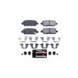 Load image into Gallery viewer, PowerStop Rear Z23 Evolution Sport Brake Pads w/Hardware fits 2013 Infiniti EX37 / 2002-2025 Infiniti / Nissan - Main Prod...