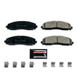 Load image into Gallery viewer, PowerStop Rear Z23 Evolution Sport Brake Pads w/Hardware fits 2013-2022 Ford F-250 Super Duty / 2013-2022 Ford F-350 Super...