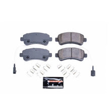 Load image into Gallery viewer, PowerStop Rear Z23 Evolution Sport Brake Pads w/Hardware fits 2014-2015 2018 Ram Promaster 1500 / 2014-2018 Ram Promaster ...