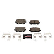 Load image into Gallery viewer, PowerStop Rear Z23 Evolution Sport Brake Pads w/Hardware fits 2014-2023 Dodge Charger Pursuit - Main Product View