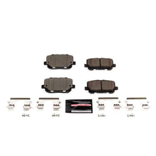 Load image into Gallery viewer, PowerStop Rear Z23 Evolution Sport Brake Pads w/Hardware fits 2014-2023 Dodge Charger Pursuit - Main Product View