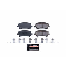 Load image into Gallery viewer, PowerStop Rear Z23 Evolution Sport Brake Pads w/Hardware fits 2015-2020 Chevrolet Colorado / 2017-2020 Chevrolet Colorado ...