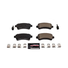 Load image into Gallery viewer, PowerStop Rear Z23 Evolution Sport Brake Pads w/Hardware fits 2015-2021 Ram Promaster 1500 / 2016-2021 Ram Promaster 2500 ...