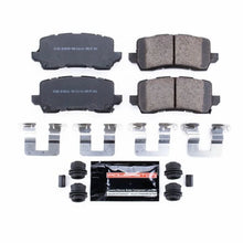 Load image into Gallery viewer, PowerStop Rear Z23 Evolution Sport Brake Pads w/Hardware fits 2017-2020 Acura MDX / 2014-2020 Acura Rlx / 2014 2016-2020 A...