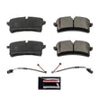 Load image into Gallery viewer, PowerStop Rear Z23 Evolution Sport Brake Pads w/Hardware fits 2018 Porsche Macan GTS / 2016 Porsche Macan S / 2015-2018 Po...