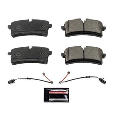 Load image into Gallery viewer, PowerStop Rear Z23 Evolution Sport Brake Pads w/Hardware fits 2018 Porsche Macan GTS / 2016 Porsche Macan S / 2015-2018 Po...