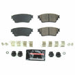 Load image into Gallery viewer, PowerStop Rear Z23 Evolution Sport Brake Pads w/Hardware fits 2018-2024 Mitsubishi Eclipse Cross / 2017-2024 Mitsubishi Ou...