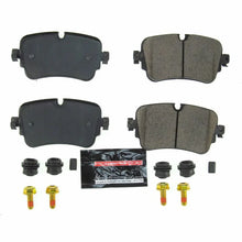 Load image into Gallery viewer, PowerStop Rear Z23 Evolution Sport Brake Pads w/Hardware fits 2019 2020 Audi A8 Quattro / 2017-2020 Audi Q7 / 2019 2020 Au...