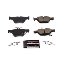 Load image into Gallery viewer, PowerStop Rear Z23 Evolution Sport Brake Pads w/Hardware fits 2019-2024 Subaru Ascent / 2023 Subaru Crosstrek / 2019-2024 ...