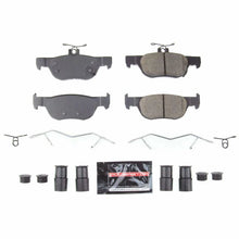 Load image into Gallery viewer, PowerStop Rear Z23 Evolution Sport Brake Pads w/Hardware fits 2019-2025 Mazda 3 / 2020-2025 Mazda Cx-30 / 2022-2023 Mazda ...