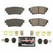 Load image into Gallery viewer, PowerStop Rear Z23 Evolution Sport Brake Pads w/Hardware fits 2019-2025 Nissan Altima / 2021-2024 Nissan Kicks - Main Prod...