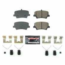 Load image into Gallery viewer, PowerStop Rear Z23 Evolution Sport Brake Pads w/Hardware fits 2019-2025 Volvo XC40 - Main Product View
