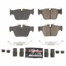 Load image into Gallery viewer, PowerStop Rear Z23 Evolution Sport Brake Pads w/Hardware fits 2020-2024 BMW M235I xDrive Gran COUPE / BMW X2 / 2019-2022 B...