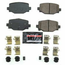 Load image into Gallery viewer, PowerStop Rear Z23 Evolution Sport Brake Pads w/Hardware fits 2020-2024 Infiniti QX50 Autograph / 2019-2022 Infiniti QX50 ...