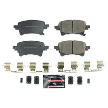 Load image into Gallery viewer, PowerStop Rear Z23 Evolution Sport Brake Pads w/Hardware fits 2020-2025 Jeep Gladiator / 2021-2025 Jeep Wrangler - Main Pr...