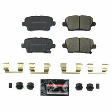 Load image into Gallery viewer, PowerStop Rear Z23 Evolution Sport Brake Pads w/Hardware fits 2022 Buick Envision Avenir / Buick Regal / 2019-2020 Buick R...