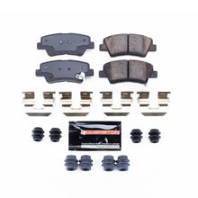 Load image into Gallery viewer, PowerStop Rear Z23 Evolution Sport Brake Pads w/Hardware fits Hyundai Azera / 2009-2011 Hyundai Azera Gls / 2008-2010 Hyun...