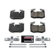 Load image into Gallery viewer, PowerStop Rear Z23 Evolution Sport Brake Pads w/Hardware fits Lexus GS / 2016-2020 Lexus GS F / 2015-2024 Lexus RC F - Mai...