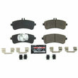 Load image into Gallery viewer, PowerStop Rear Z23 Evolution Sport Brake Pads w/Hardware fits Mercedes-Benz S63 / 2015-2018 Mercedes-Benz S63 Amg / 2013-2...