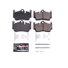 Load image into Gallery viewer, PowerStop Rear Z23 Evolution Sport Brake Pads w/Hardware fits Porsche 718 / 2017-2024 Porsche 718 Boxster / 2017-2024 Pors...