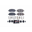 Load image into Gallery viewer, PowerStop Rear Z23 Evolution Sport Brake Pads w/Hardware fits Toyota Venza / 2009-2011 Toyota Venza / 2012-2015 Toyota Ven...