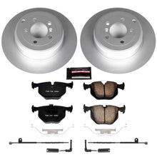 Load image into Gallery viewer, PowerStop Rear Z23 Evolution Sport Coated Brake Kit fits 2003-2005 Land Rover Range Rover Hse - Main Product View
