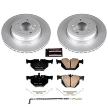 Load image into Gallery viewer, PowerStop Rear Z23 Evolution Sport Coated Brake Kit fits 2006 BMW 330I / 2006 BMW 330XI / 2009-2011 BMW 335D / 2007-2010 B...