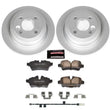 Load image into Gallery viewer, PowerStop Rear Z23 Evolution Sport Coated Brake Kit fits 2011-2016 Mini Cooper - Main Product View